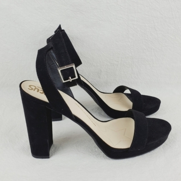 Circus by Sam Edelman Abigail chunky heel Sandals - Picture 2 of 10